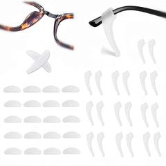 Close-up of Cioohan adhesive silicone nose pads