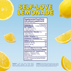 Cira Hydration powder dissolving in water for a quick, refreshing sip.