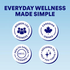 Cira Hydration Aquamin magnesium supports muscle function and hydration.