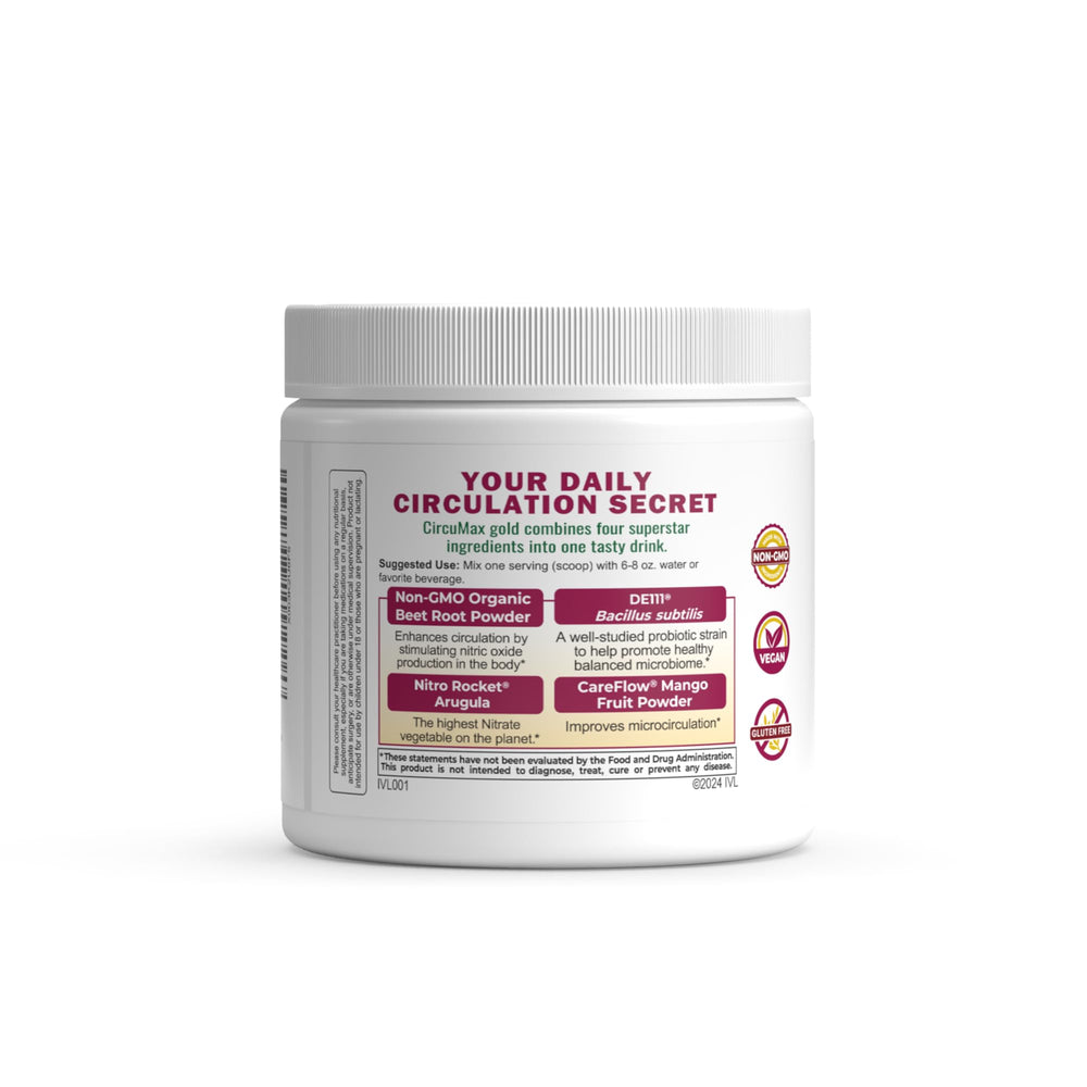 B. subtilis DE111 probiotic included in CircuMax Gold