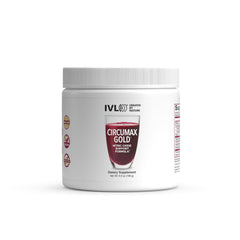 CircuMax Gold organic beet root powder bottle for 30 servings