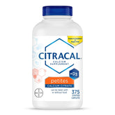 Citracal Petites 400 mg Calcium Citrate caplets