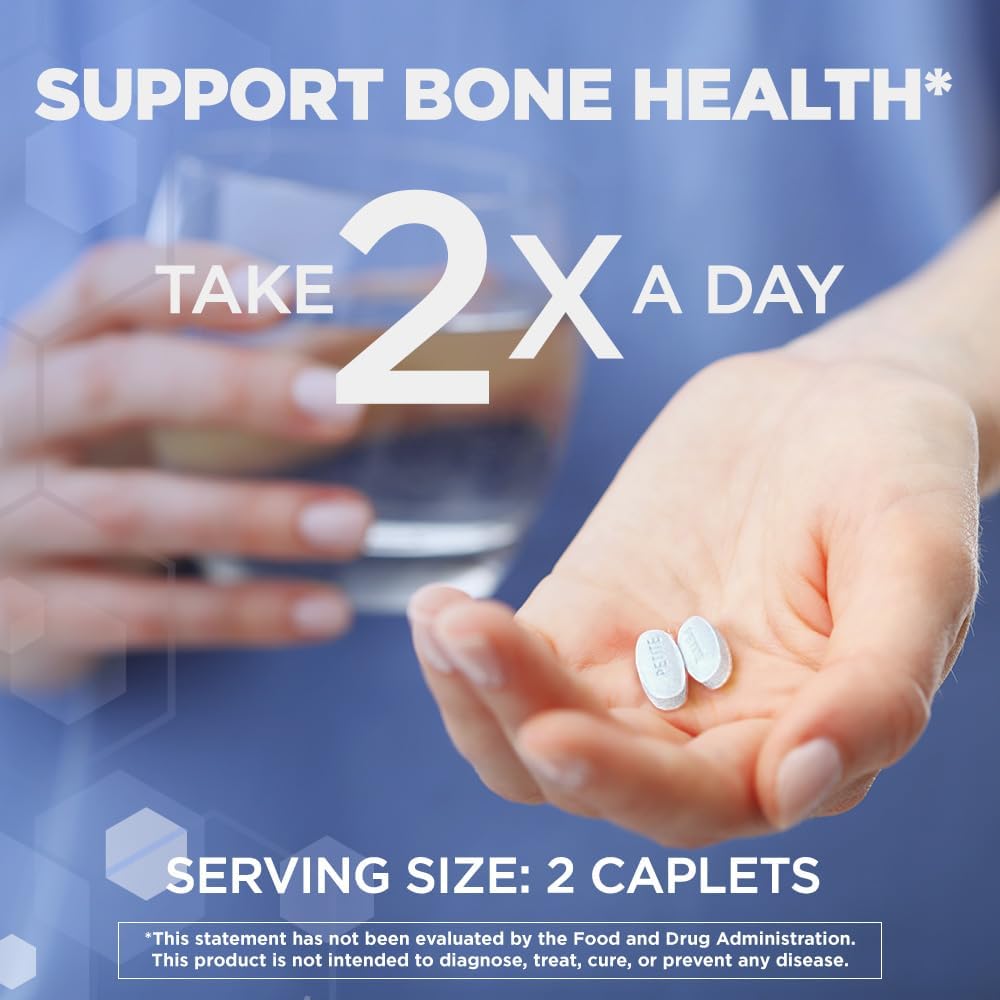 Smaller, easy-to-swallow Citracal Petites caplets Smaller, easy-to-swallow Citracal Petites caplets