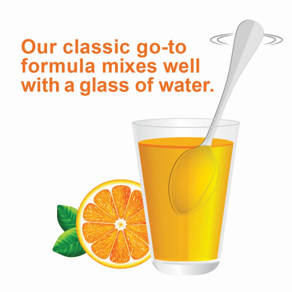 Citrucel bottle label close-up highlighting methylcellulose fiber content for relief.