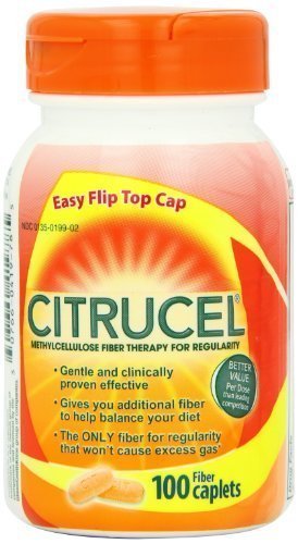 Citrucel Smartfiber Caplets – fiber in a capsule