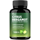 Hero image of Citrus Bergamot 1000mg 120-cap bottle