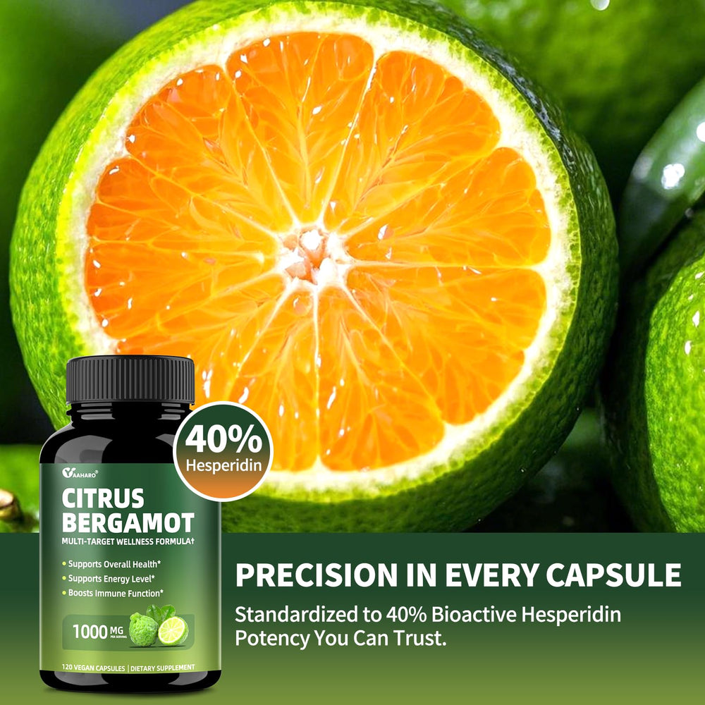 Black pepper extract to aid absorption