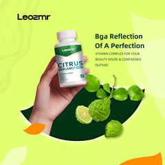 Graphic showing citrus bioflavonoids