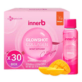 CJ Wellcare Innerb Glowshot Collagen bottle front view