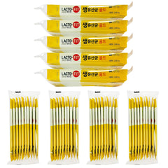 Lacto-Fit ProBiotics Gold box showing 50 sachets (total 100 g)