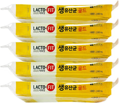 Packaging highlight: 1B CFU probiotic claim on packaging