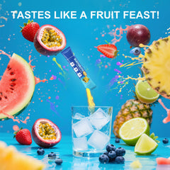 ClarivyHealthora six-flavor lineup with tasty, sugar-free hydration options