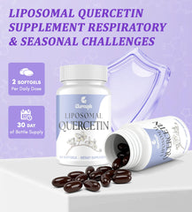 Graphic showing respiratory and seasonal support features