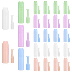 Classicseali 20-piece soft contact lens remover tools in a set with storage box, colors include white, pink, blue, orange, and green