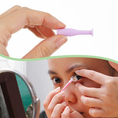Packaging contents: 20 x soft contact lens remover tools with storage box