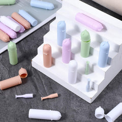 Travel-friendly kit with portable remover tools and case