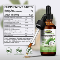 Badges indicating sugar-free and gluten-free clean formula