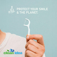 Dentist-recommended daily floss picks for healthy teeth