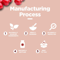 Label indicating clean ingredients with no artificial additives