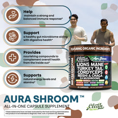 Capsules with absorption-boosting black pepper