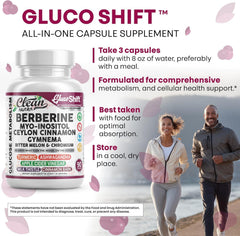 Clean Nutraceuticals open bottle with capsules spilling to show content