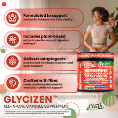 Milk thistle and konjac root in capsule
