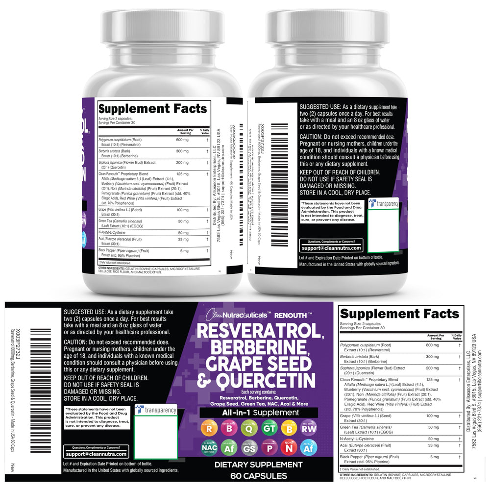 Renouth black pepper extract highlights absorption enhancement in the formula
