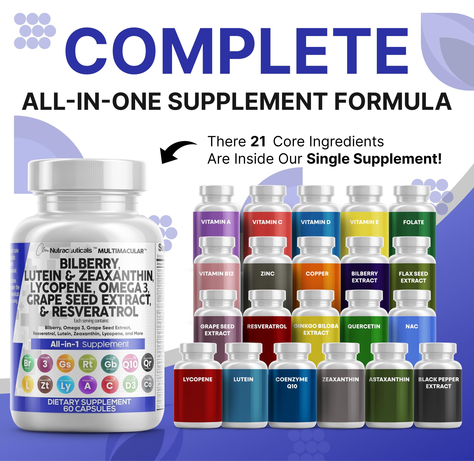 Lutein and zeaxanthin ingredients spotlight Lutein and zeaxanthin ingredients spotlight