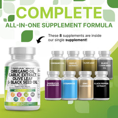HerbaPlex immune support two-capsule daily dose packaging