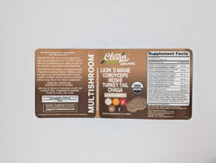 Clean Nutra Mushroom Blend product image