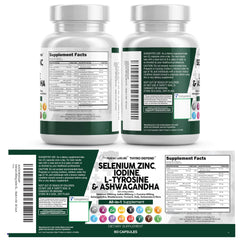 Clean Nutra two-capsules daily-dose photo showing easy routine