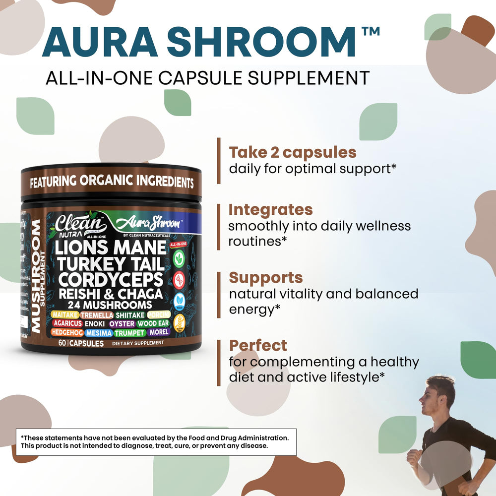 Vegan, gluten-free, non-GMO packaging