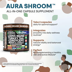Vegan, gluten-free, non-GMO packaging