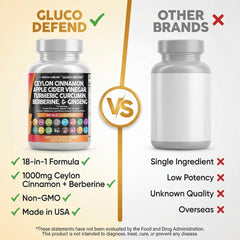 16-in-1 formula packaging highlight all-in-one convenience for consumers.