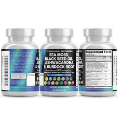 Two-pack Clean Nutraceuticals product overview image