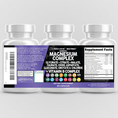 All-in-one magnesium complex product image