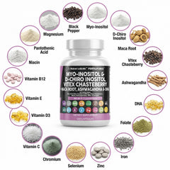 Clean Nutraceuticals capsules in hand showing real size for scale