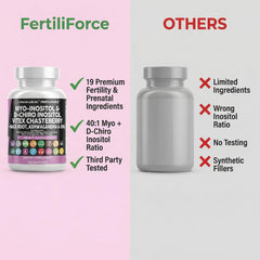 Clean Nutraceuticals DHA iron zinc closeup emphasizing micronutrient support