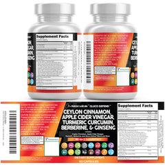 Clean Nutraceuticals caja y folleto con instrucciones para un uso seguro y claro