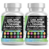 Clean Nutraceuticals mood support bottle label
