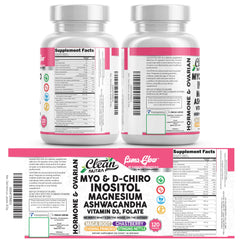 Clean Nutraceuticals lifestyle shot portraying balanced wellness routine
