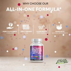 Magnesium supplement image