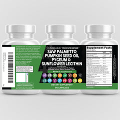 Lifestyle image representing men's prostate health with Clean Nutraceuticals