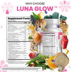 Clean Nutraceuticals capsules with measured serving showing four-capsule daily dose