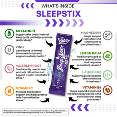 Clean Nutraceuticals powder dissolving in glass showing fast mix benefit