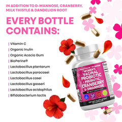 Lifestyle image emphasizing feminine health and pH balance
