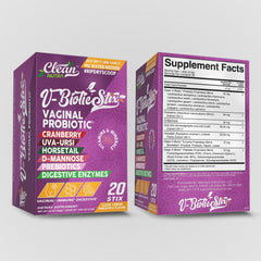 Travel-friendly STIX packaging for women's health