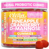 Clean Nutraceuticals front packaging showing Wet Works 60 count — clear product identity and benefits