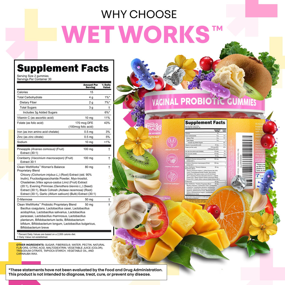 Cross-section of a gummy showing soft interior by Clean Nutraceuticals for easy daily use
