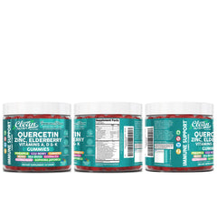 Goji berry and mushroom infusion visuals